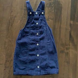 Gap Corduroy Dress